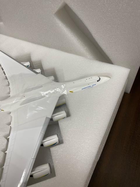 WF~jWFbc 1/200 Agmt An-225 [ _CLXg Gemini Jets  zr[ 