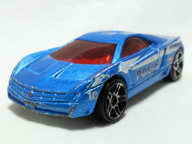 ホットウィール 1/18 キャデラック シエン ホットウィール 1/18 キャデラック シエン HotWheels 1/18