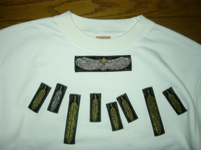 Vi KAPITAL Ls^ ECO tFU[WG 2TONE XEFbg 2  by  uh 