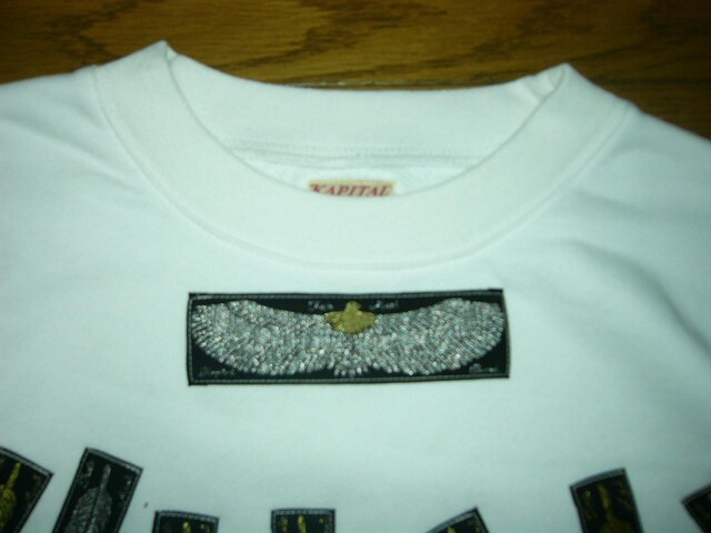 Vi KAPITAL Ls^ ECO tFU[WG 2TONE XEFbg 2  by  uh 