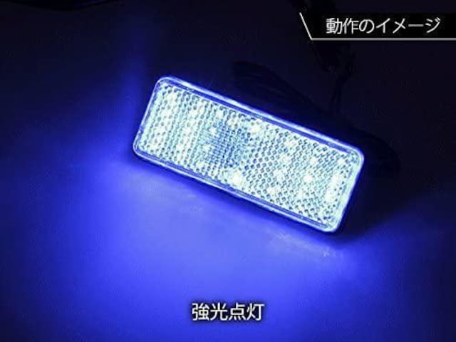 LED tN^[ LED ˔ ėp 24V NA/u[ QZbg  /oCN