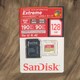 Sandik microsddxc UHS-IJ[h@128GB