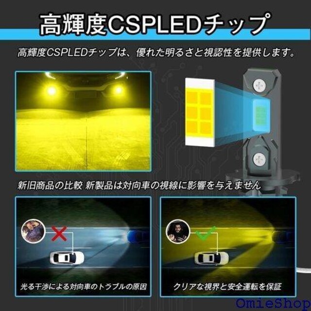 KaiDengZhe H3 LED HB4 tHO 3000K ɐ hXAbv ԌΉ 3000k 677  /oCN