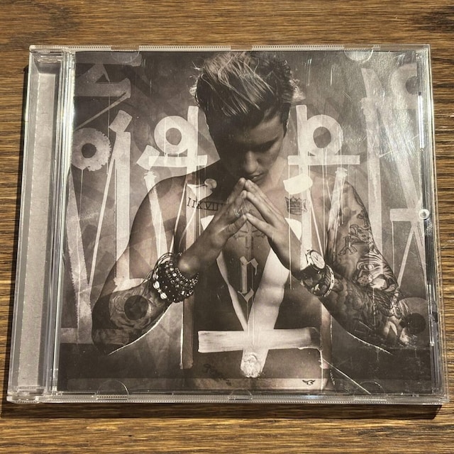 yJUSTIN BIEBERzPURPOSE   CD/DVD/rfI 