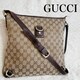 GUCCI Ob` V_[obO Ar[ GG LoX NX{fB