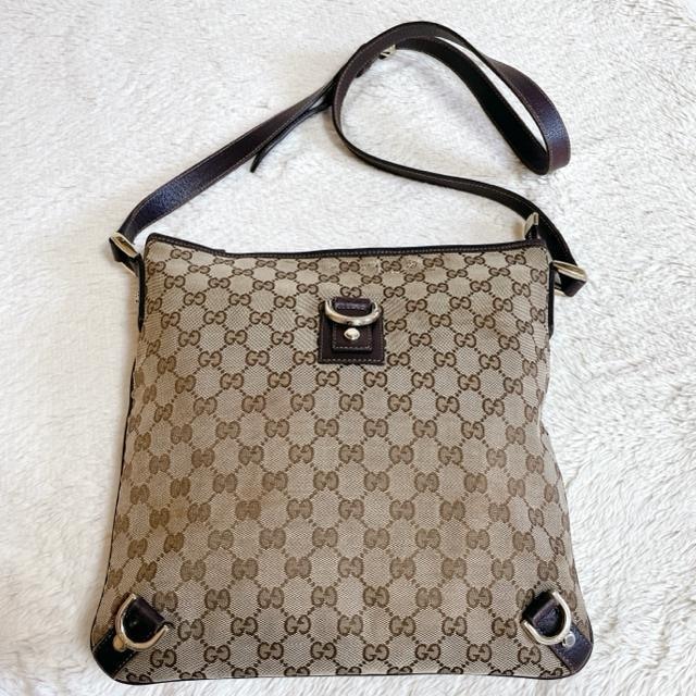 GUCCI Ob` V_[obO Ar[ GG LoX NX{fB  uh 