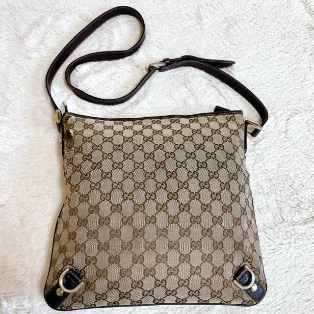 GUCCI Ob` V_[obO Ar[ GG LoX NX{fB  uh 