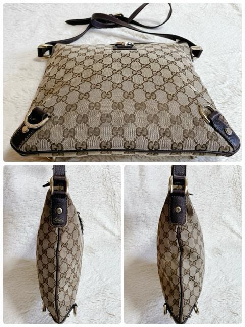 GUCCI Ob` V_[obO Ar[ GG LoX NX{fB  uh 