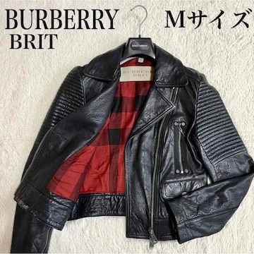 i  BURBERRY BRIT oCJ[ K`FbN U[WPbg
