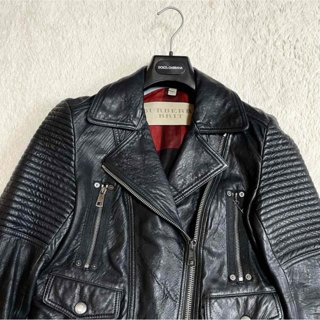 i  BURBERRY BRIT oCJ[ K`FbN U[WPbg  uh 