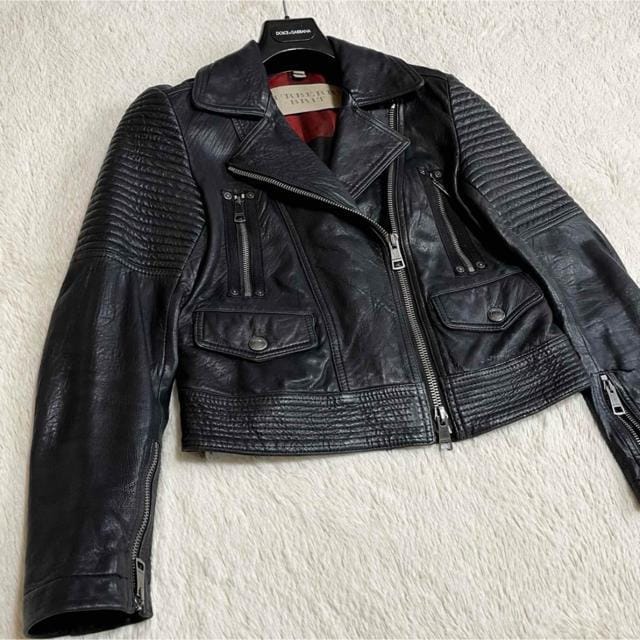 i  BURBERRY BRIT oCJ[ K`FbN U[WPbg  uh 