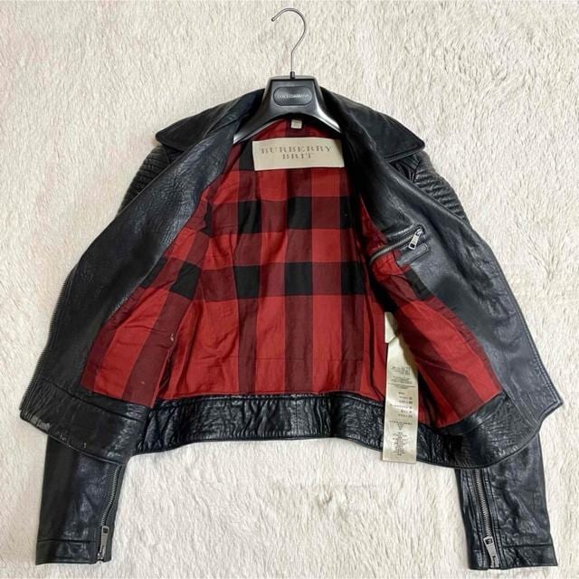 i  BURBERRY BRIT oCJ[ K`FbN U[WPbg  uh 