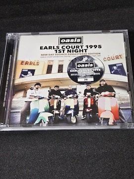 OASIS EARLS COURT 1995 2CD