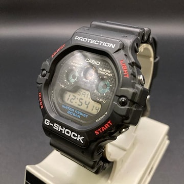  CASIO JVI G-SHOCK rv DW-5900