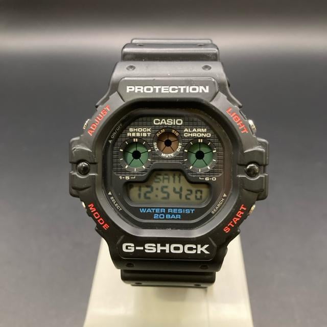  CASIO JVI G-SHOCK rv DW-5900  jANZT[/v 