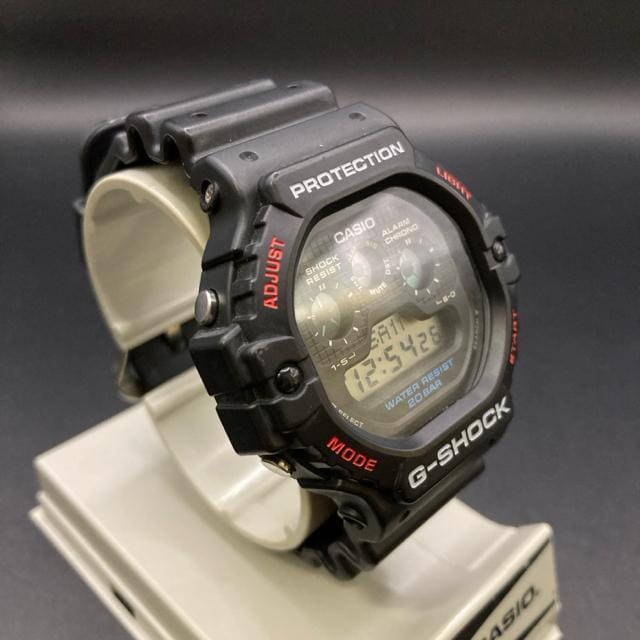  CASIO JVI G-SHOCK rv DW-5900  jANZT[/v 