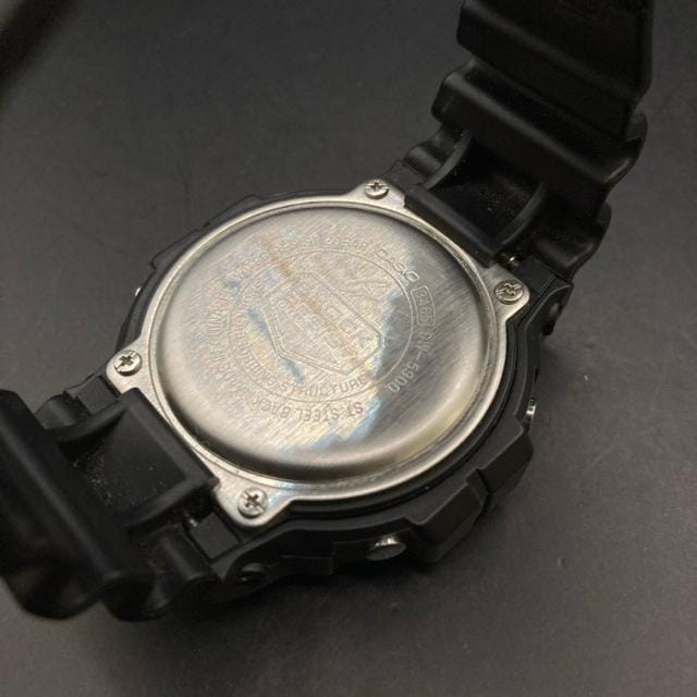  CASIO JVI G-SHOCK rv DW-5900  jANZT[/v 