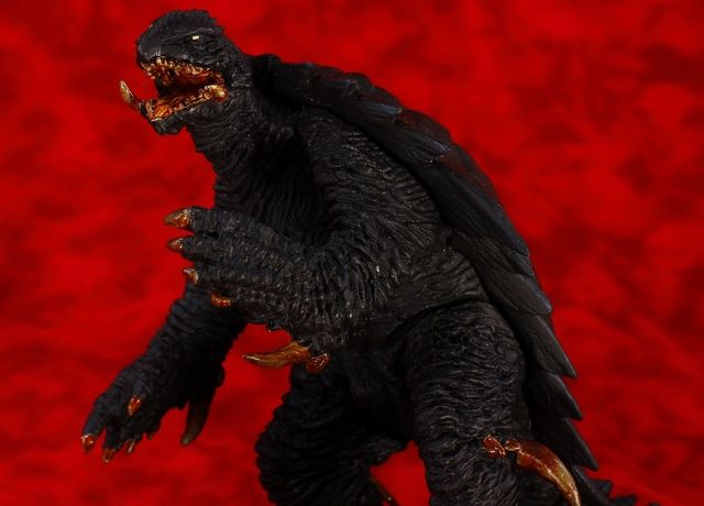 未開封 ワンフェス限定 SFムービーセレクション ガメラ(トラウマガメラver) 未開封 ワンフェス限定 SFムービーセレクション ガメラ(トラウマ