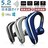 【SALEセール】高音質●定価3,360円●Bluetooth ワイヤレスイヤホン【新品】右耳/左耳 対応●グレー●ヘッドセット