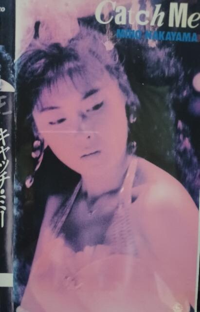 Nm@ǓR䃉CuCatch Me1988(ivۑ) 
