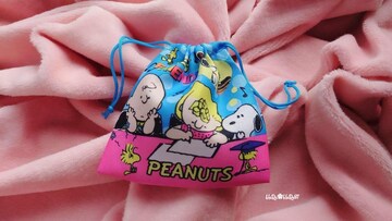PEANUTSXk[s[miniTCYВ15~15cm