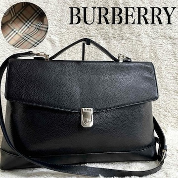 i BURBERRY z[XS 2way nhobO V_[obO