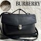 i BURBERRY z[XS 2way nhobO V_[obO