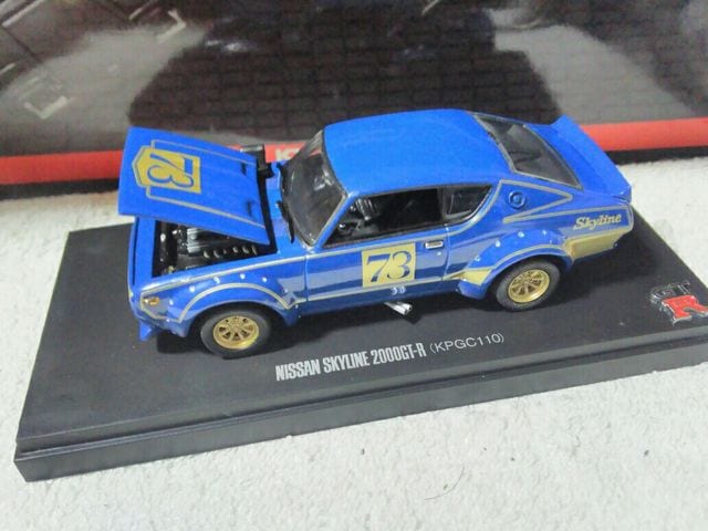  Ԕ ~[WA 1/43 XJCC P[VO#73 Cgu[   zr[ 