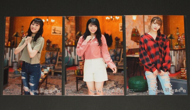 NMB48@Otʐ^18܂Ƃߔ  ^gObY 