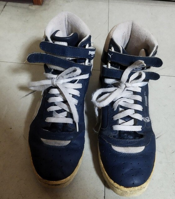 re[W@PUMA SKY lCr[ nCJbgXj[J[@25cm   uh 