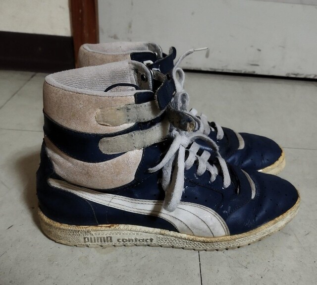re[W@PUMA SKY lCr[ nCJbgXj[J[@25cm  uh 