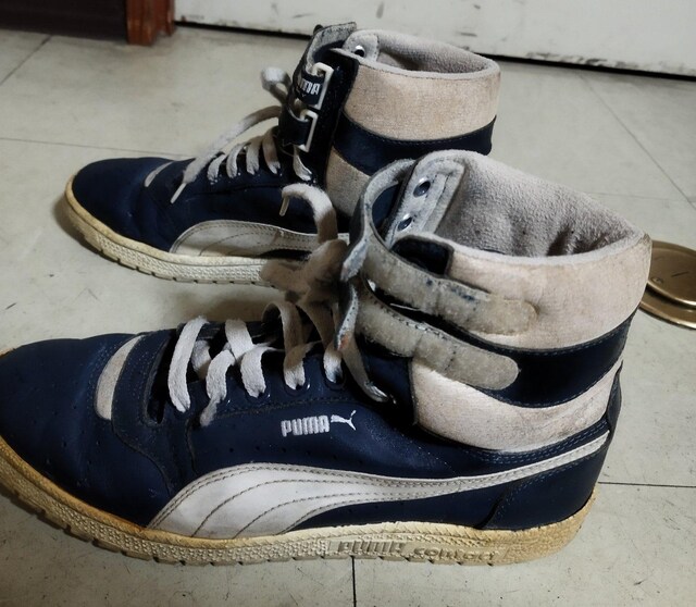 re[W@PUMA SKY lCr[ nCJbgXj[J[@25cm  uh 