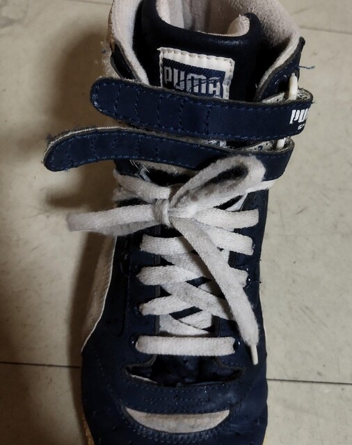 re[W@PUMA SKY lCr[ nCJbgXj[J[@25cm  uh 