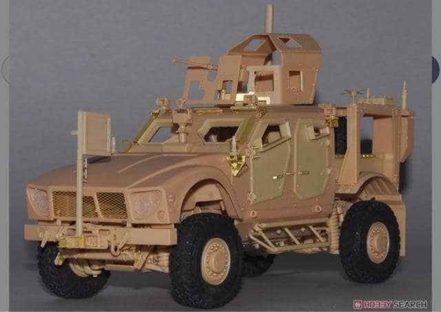 1/35 M-ATV  MRAP  Sn`ΉΒnyb  zr[ 