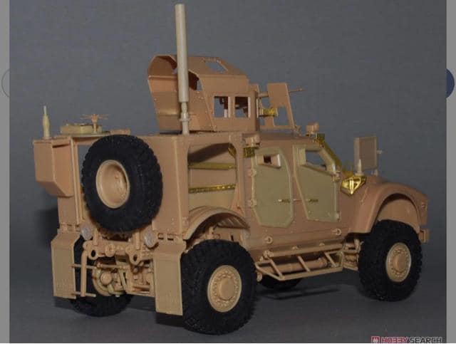 1/35 M-ATV  MRAP  Sn`ΉΒnyb  zr[ 