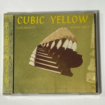 Ji@Luigi Archetti / Cubic Yellow