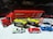 カプセルトミカDX11 トランスポーター 約1/87 RX-7 SA22#7 240ZG#8 R32#12 HO