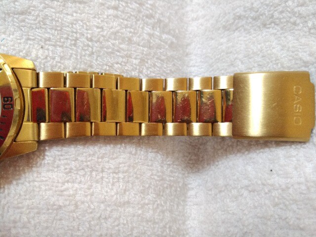 Õi { CASIO MTP-VD01 S[h@dr؂