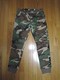SOPHNET. \tlbg STRETCH COTTON RIB PANTS ʕ WK[pc S Xgb`upc