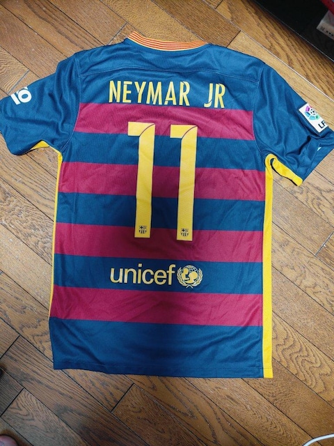 iCL oZi lC}[ Neymar 11 jtH[ TbJ[ FC STCY  W[/X|[c 