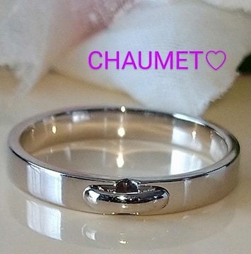 s418,000~CHAUMET V[LiensuAvRNV GB_X O Pt950