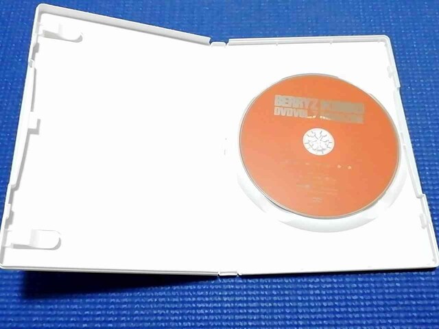 DVD x[YH[ erryz Koo DVD MAGAZINE Vol.7 erryzH[  ^gObY 