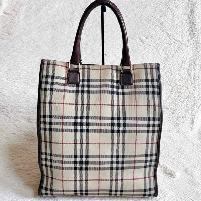 BURBERRY o[o[ Sv[g mo`FbN g[gobO XNGA  uh 