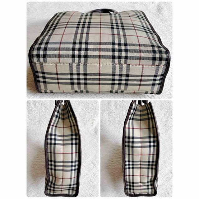 BURBERRY o[o[ Sv[g mo`FbN g[gobO XNGA  uh 