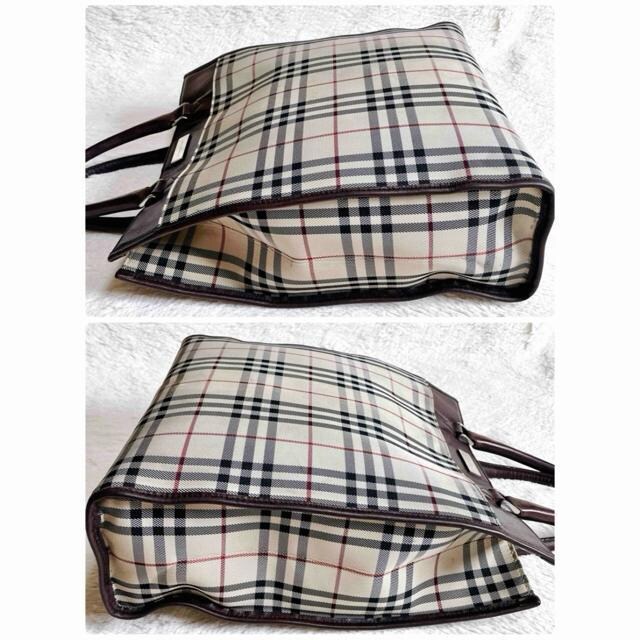 BURBERRY o[o[ Sv[g mo`FbN g[gobO XNGA  uh 