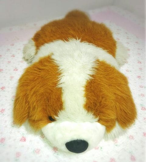 130cm 特大 犬 セントバーナード ぬいぐるみ いぬ 犬 イヌ 人形