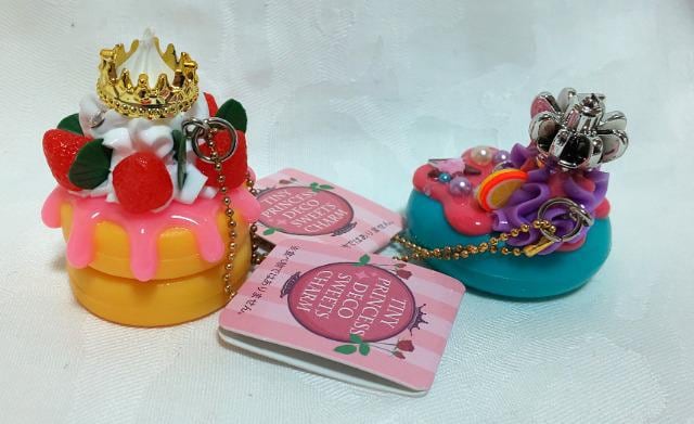 yTINY PRINSESS DECO SWEETS CHARMzh[icEC`S   