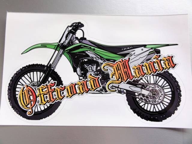 gNXoCN XebJ[KX250F KX125 KMX KLX KDX 200R  /oCN
