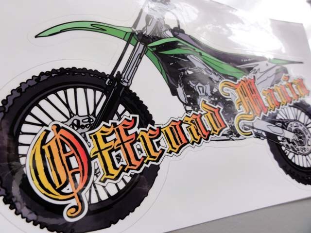 gNXoCN XebJ[KX250F KX125 KMX KLX KDX 200R  /oCN