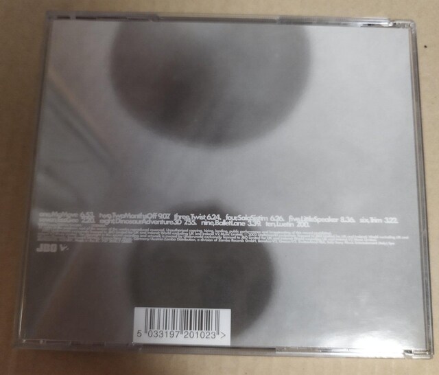 Underworld/A Hundred Days Off yCDz  CD/DVD/rfI 